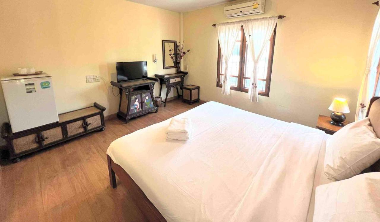 Plumeriahome Near Walking Street Chiang Mai Exterior foto