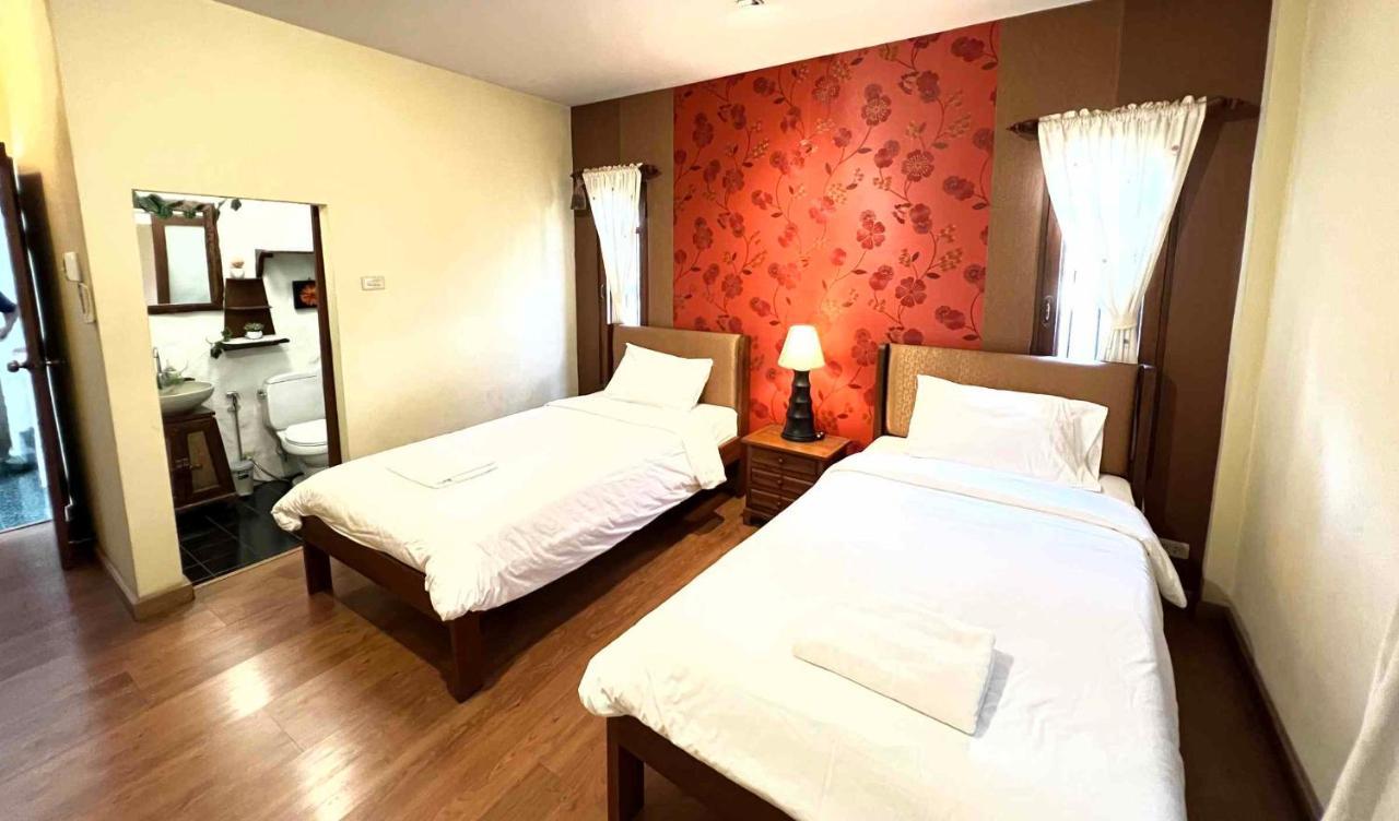 Plumeriahome Near Walking Street Chiang Mai Exterior foto